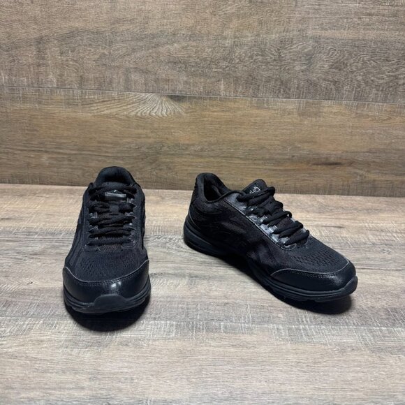 Ryka Devotion Plus 3 Black Athletic Shoe Women's Size 7 - Picture 6 of 7